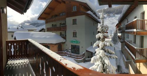 Hotel Garni La Casetta