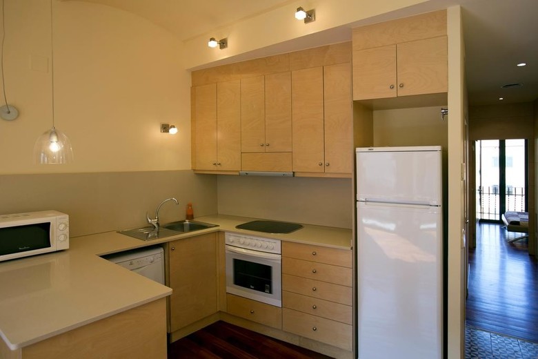 Apartamento L�encant De La Rambla