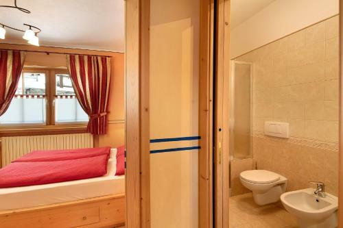 Apartamento Chalet Betty Appartamento Muf