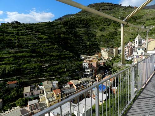 Apartamento Aria Di Mare, Manarola - Appartamento The View