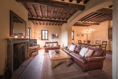 Villa La Pianella Farmhouse