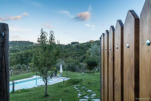 Alla Bella Aurora With Amazing Pool In Tuscany