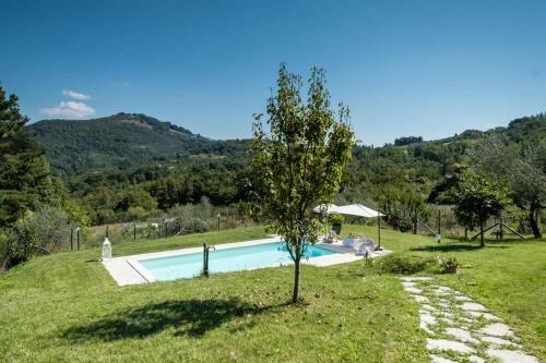 Alla Bella Aurora With Amazing Pool In Tuscany