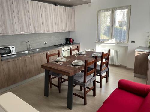 Apartamento Appartamento Aurora