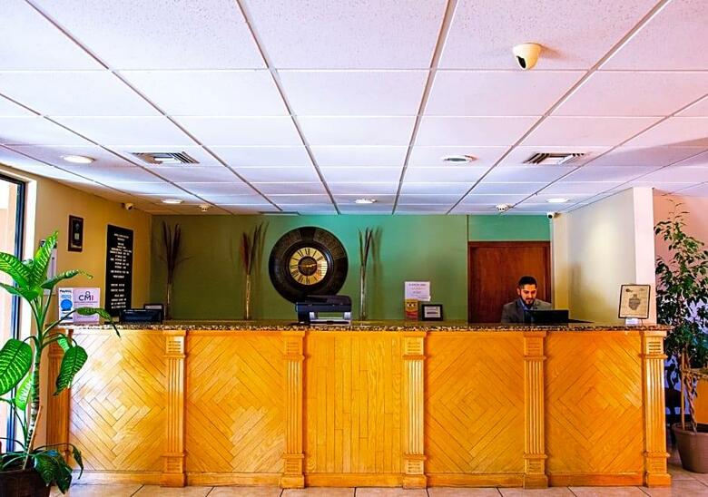 Hotel Consulado Inn