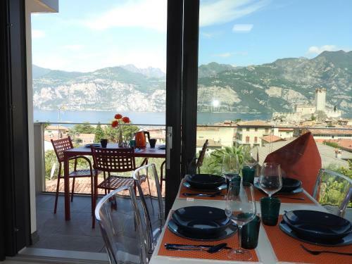 Apartamento Blue Sky Garda - Sunset