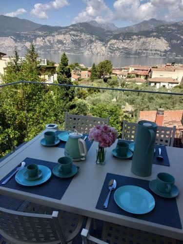 Apartamento Blue Sky Green