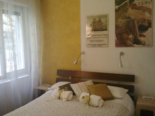 Bed & Breakfast Al Verdeblu
