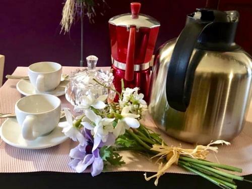 Bed & Breakfast Villa Manto