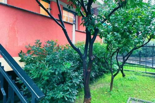 Apartamento 250 Mt Dal Mare - Terrazzino E Giardinetto