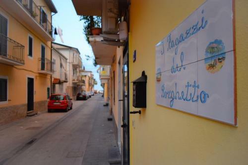 I Ragazzi Del Borghetto