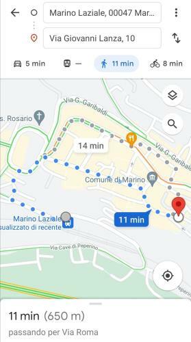 Apartamento Il Rifugio Dei Colonna Casadolcecasa