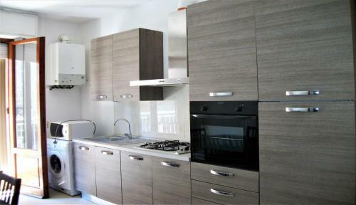 Apartamento Riccardo Beach
