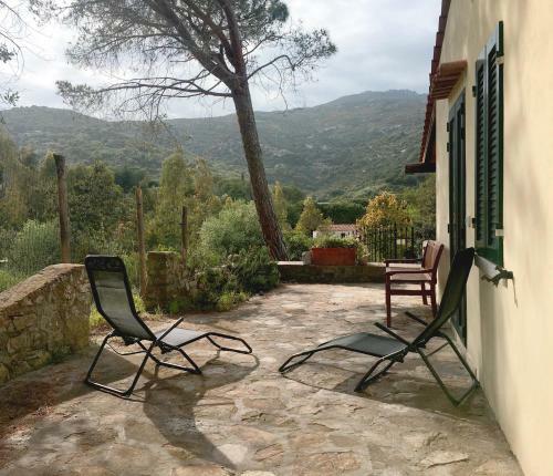 Elba Villa Colle - Nel Verde Ma Vicina Al Mare