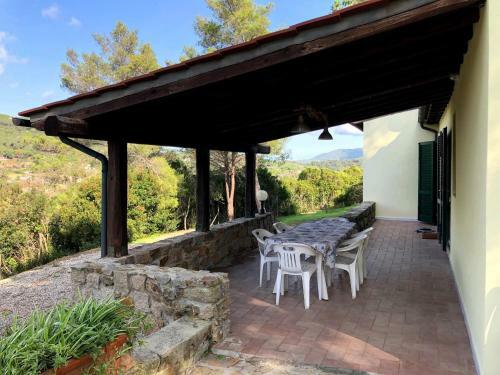 Elba Villa Colle - Nel Verde Ma Vicina Al Mare