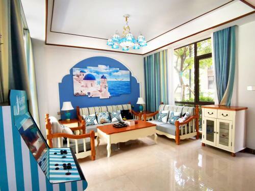 Shang Jia Li Villa