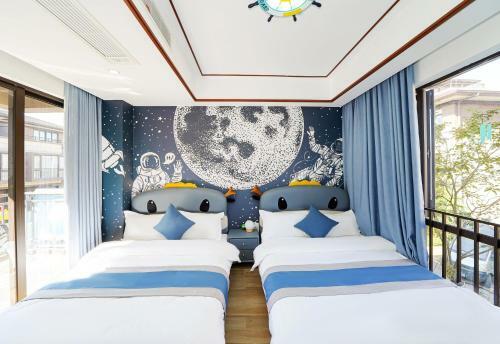 Shang Jia Li Villa