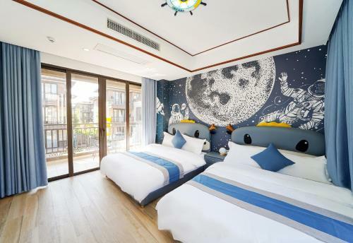 Shang Jia Li Villa
