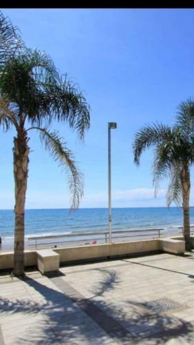 Apartamento Casa Del Sole Fronte Spiaggia