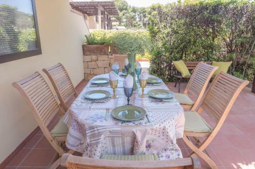 Apartamento Villino Clara