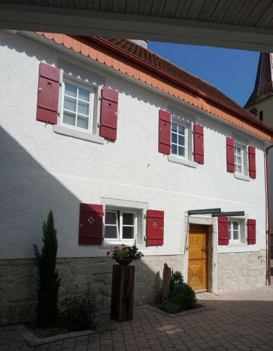 Ferienhaus Am Sch�nbuchrand