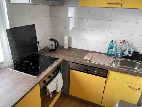 Apartamento Gem�tliche &sch�ne Wohnung In Ruhiger Umgebung