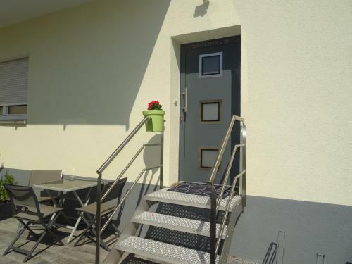 Apartamento Ferienwohnung Rheinfelden-herten