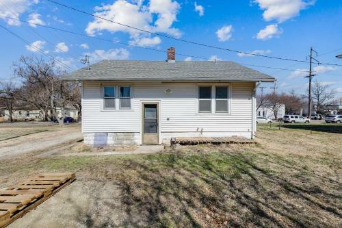Cheerful 2 Bedroom House