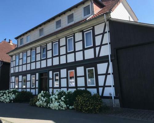 Apartamento Ferienwohnung Gr�fe