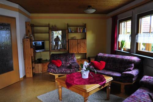 Apartamento Ferienwohnung Am Bimbach
