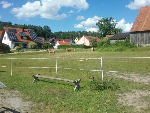 G�stezimmer He�dorf