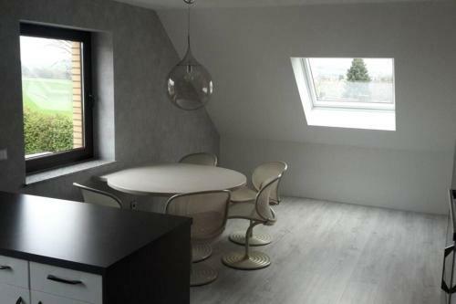 Apartamento Ferienwohnung Weserblick