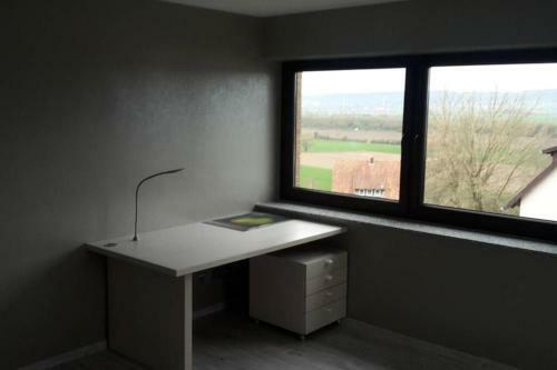 Apartamento Ferienwohnung Weserblick