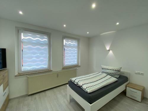 Apartamento Ferienwohnung H&m Immobilien Hettstedt