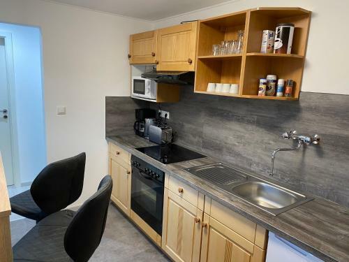 Apartamento Ferienwohnung H&m Immobilien Hettstedt