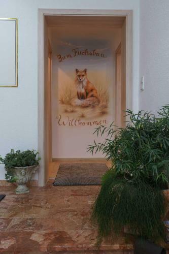 Apartamento Zum Fuchsbau