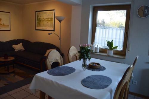 Apartamento Ferienwohnung Kirchblick