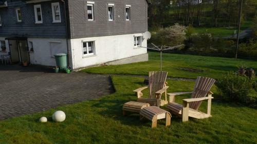 Apartamento Ferienhaus Broche