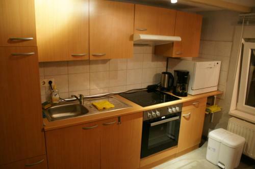 Apartamento Ferien-/monteurwohnung Olbrich