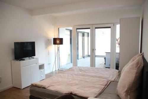 Apartamento Am Kronengarten