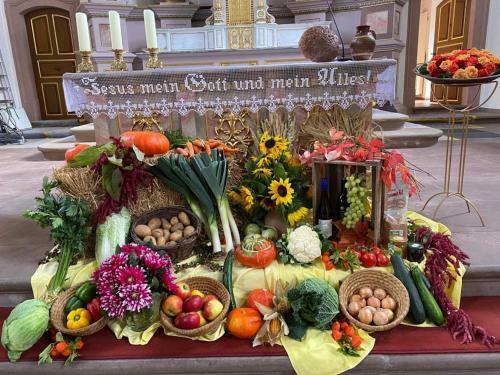 Apartamento Haus Auersburg