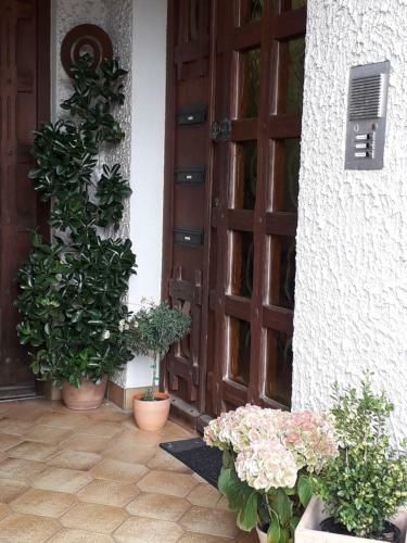 Apartamento Haus Auersburg