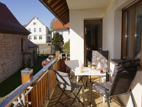 Apartamento Haus Andrea