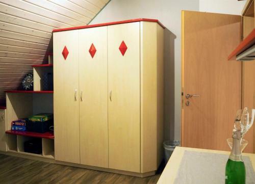 Apartamento Haus Andrea