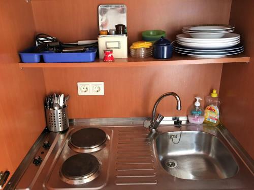 Apartamento Ferienwohnung Glasgarten