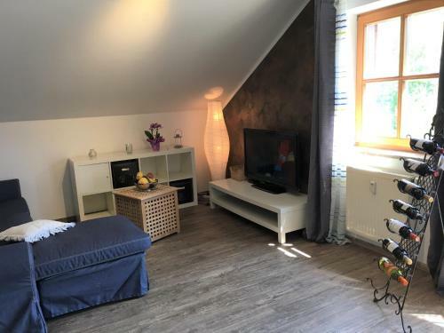 Apartamento Ferienwohnung Glasgarten
