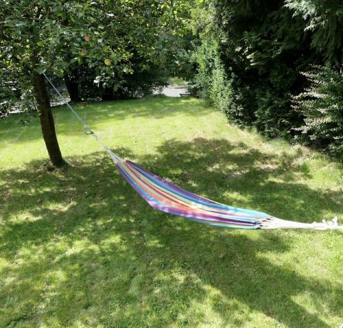 Ferienhaus Rh�ner Wohnen