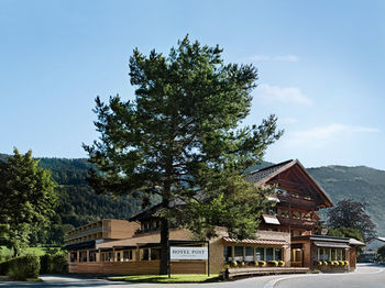 Hotel Post Und Susanne Kaufmann Spa