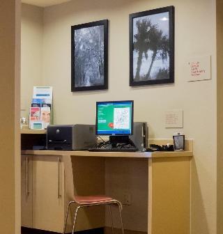 Hotel Towneplace Suites Tallahassee North/capital Circle