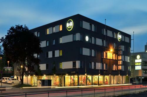 B&B Hotel Kiel